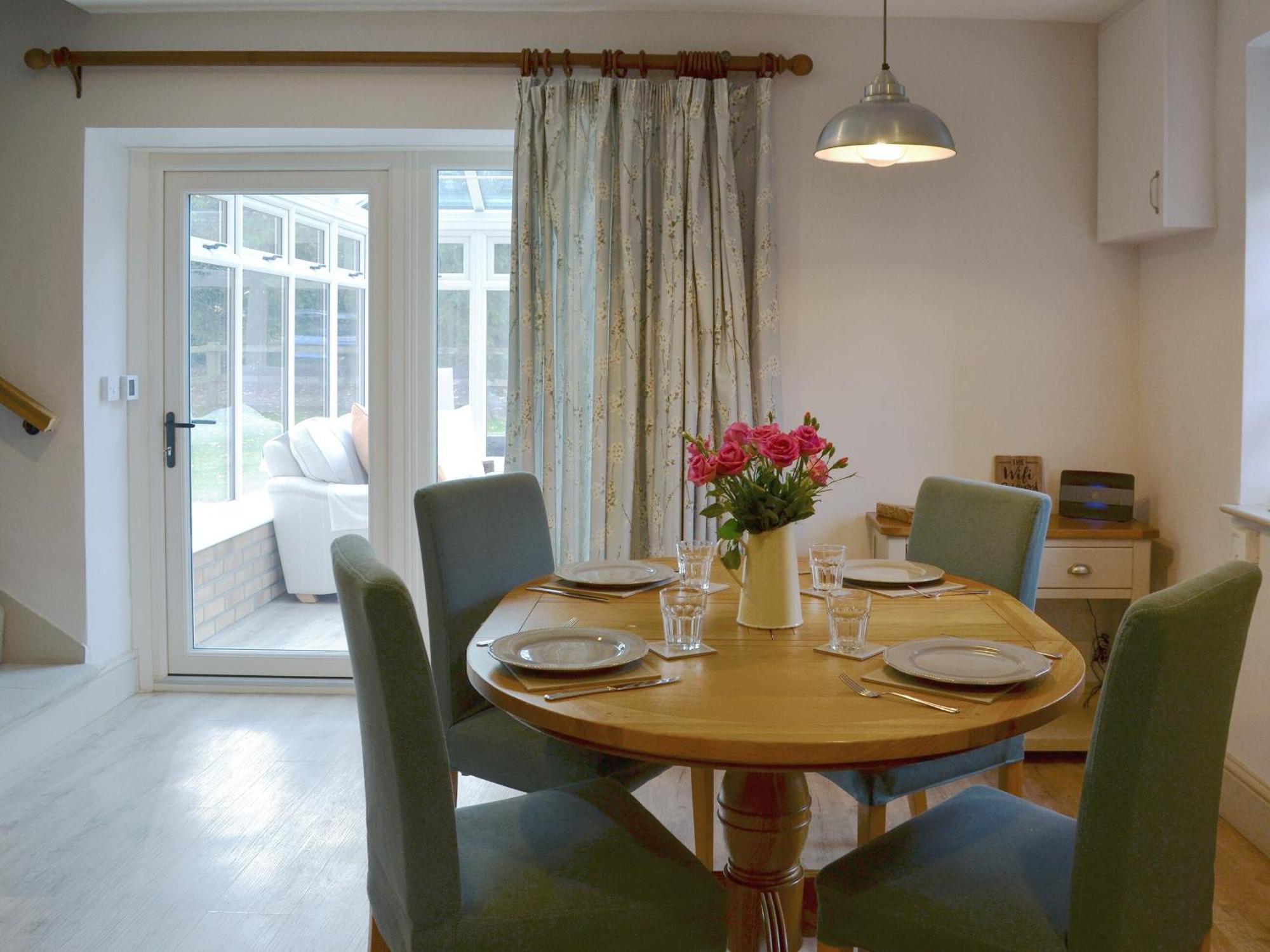 Rectory Cottage Blankney エクステリア 写真