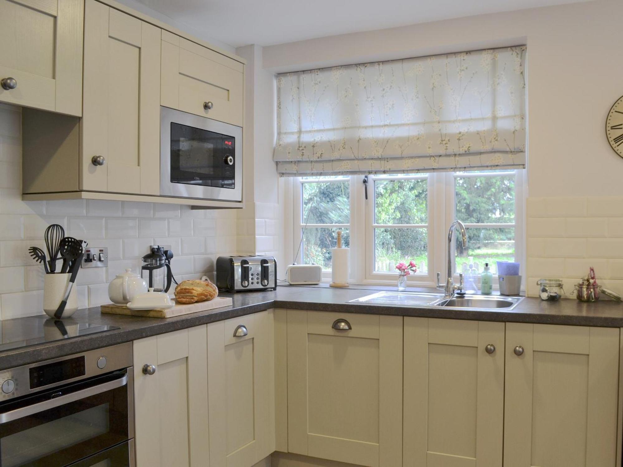 Rectory Cottage Blankney エクステリア 写真