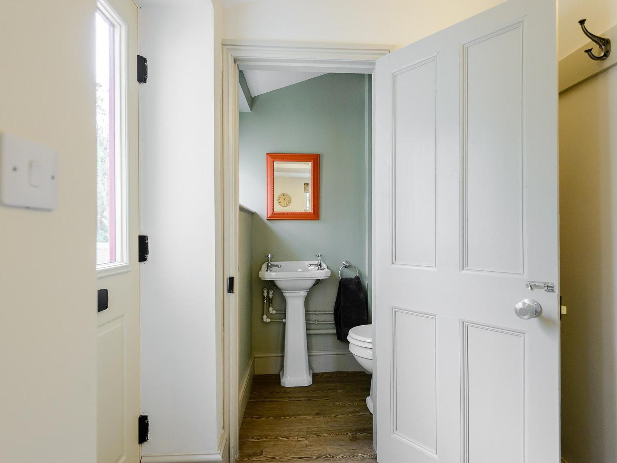 Rectory Cottage Blankney エクステリア 写真